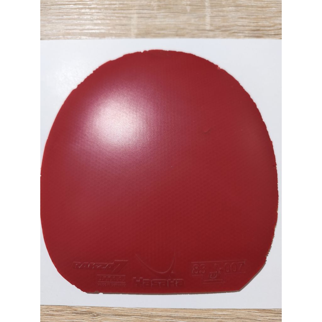 Yasaka Rakza 7 Merah Second Japan