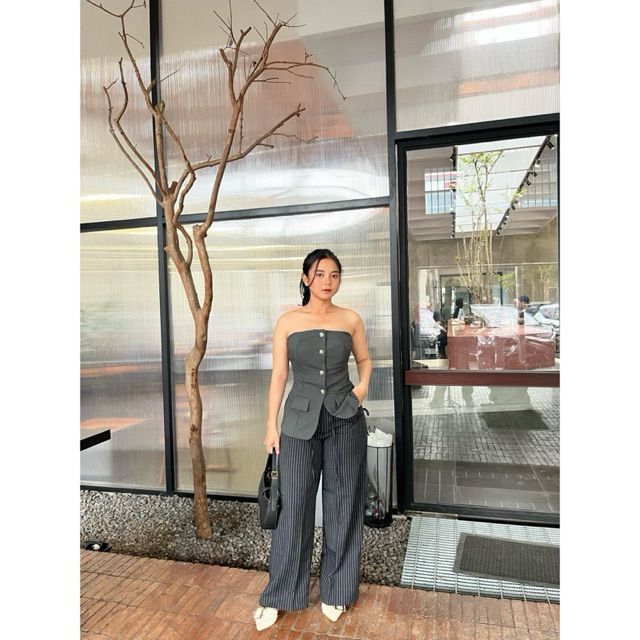 Shop At Renera - Anastasia Tube Top