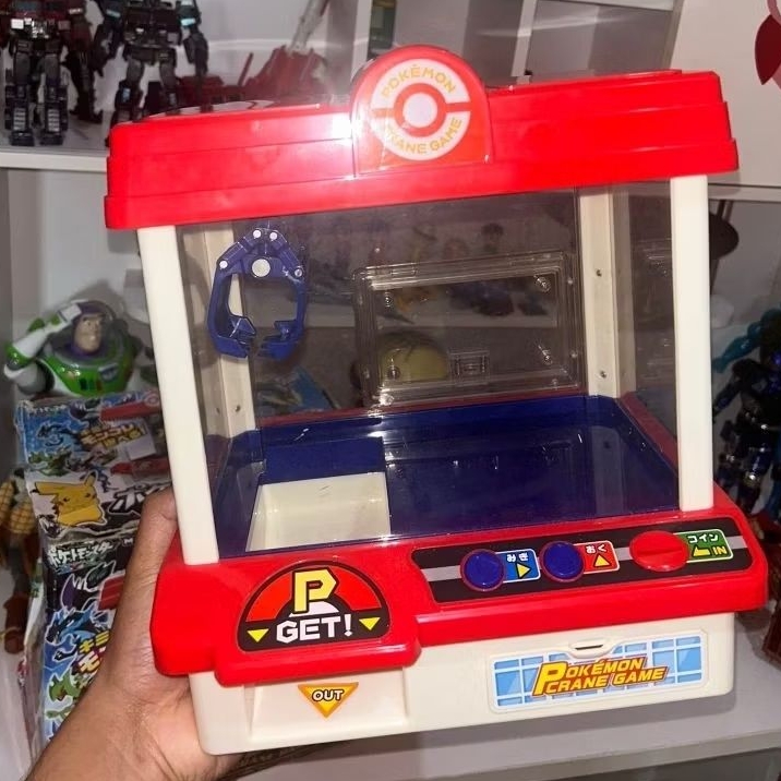 Takara Tomy Pokemon Crane Game