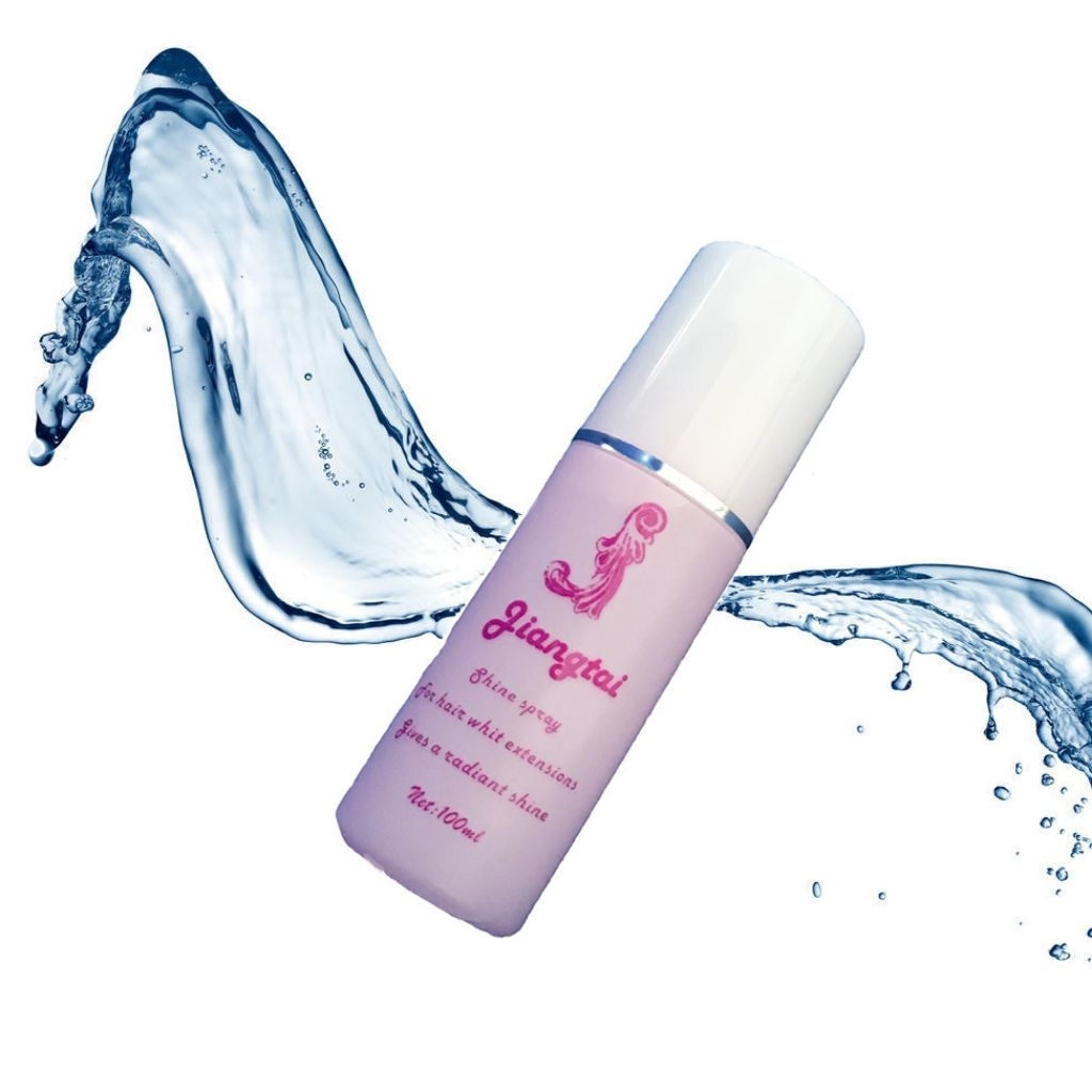 Spray Vitamin Wig Rambut Palsu Wig Spray Hair Clip Spray Vitamin Hair Clip