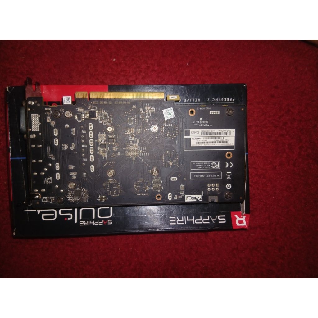 RX 560 4gb