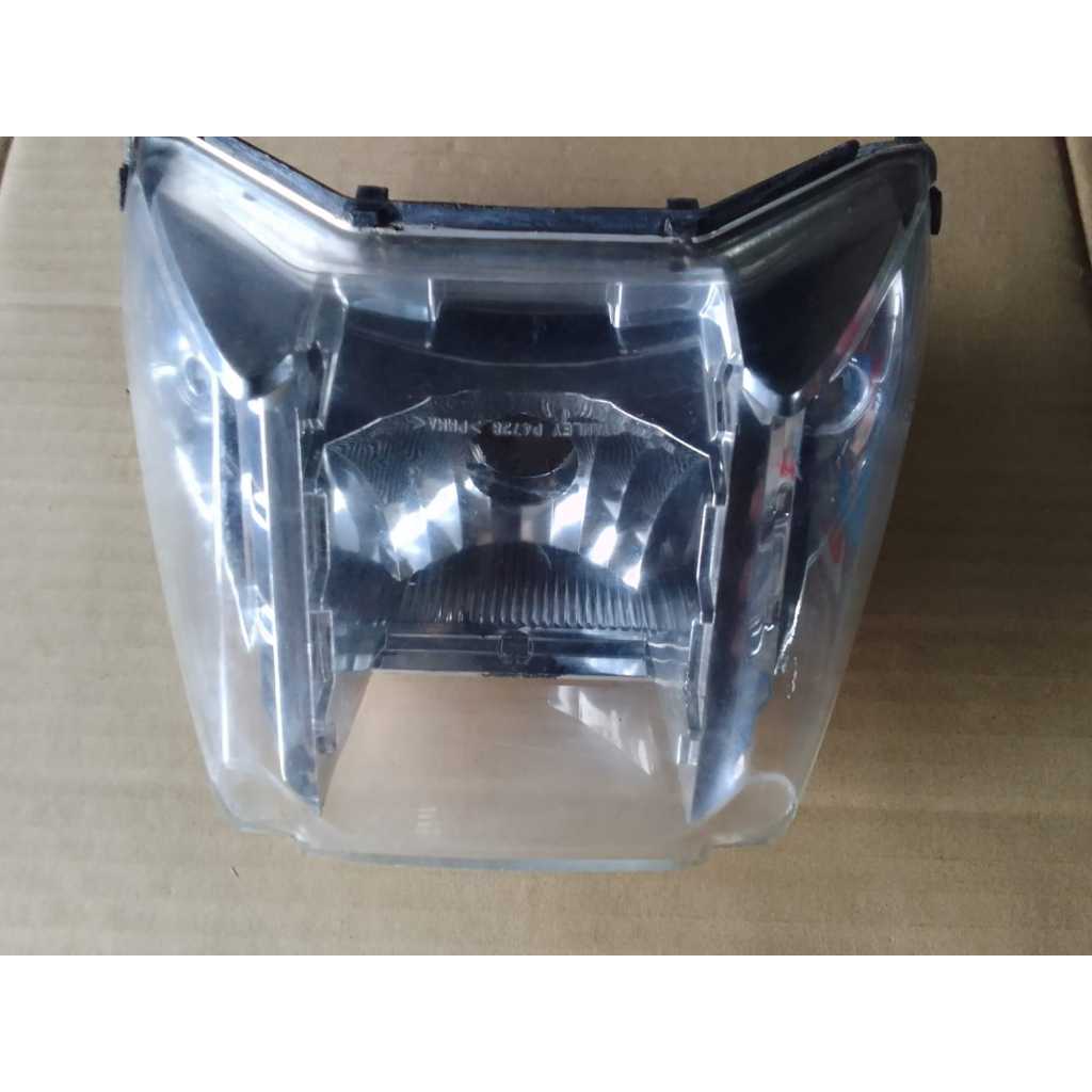 lampu stop stop lamp lampu rem belakang kawasaki zx130 zx 130 original
