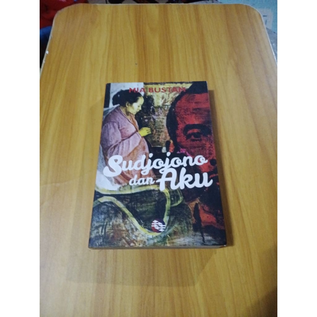 Buku Sudjojono Dan Aku Oleh Mia Bustam
