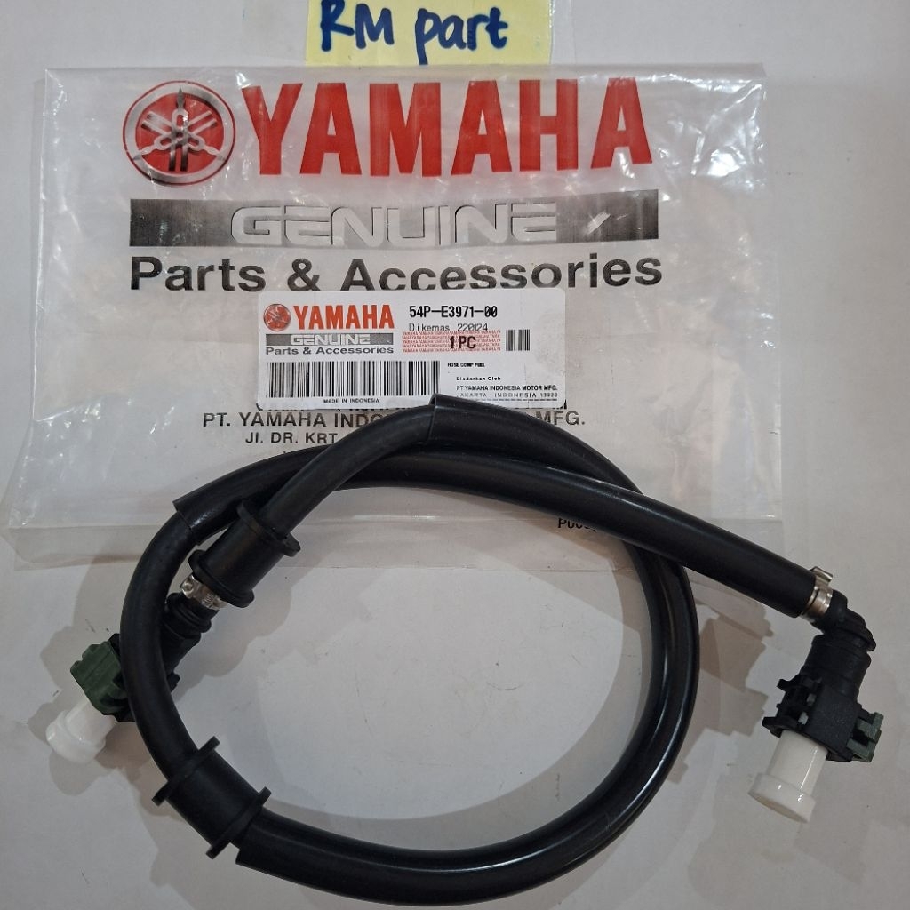 SELANG INJEKSI/SELANG BENSIN/INJEKTOR MIO J (54P)