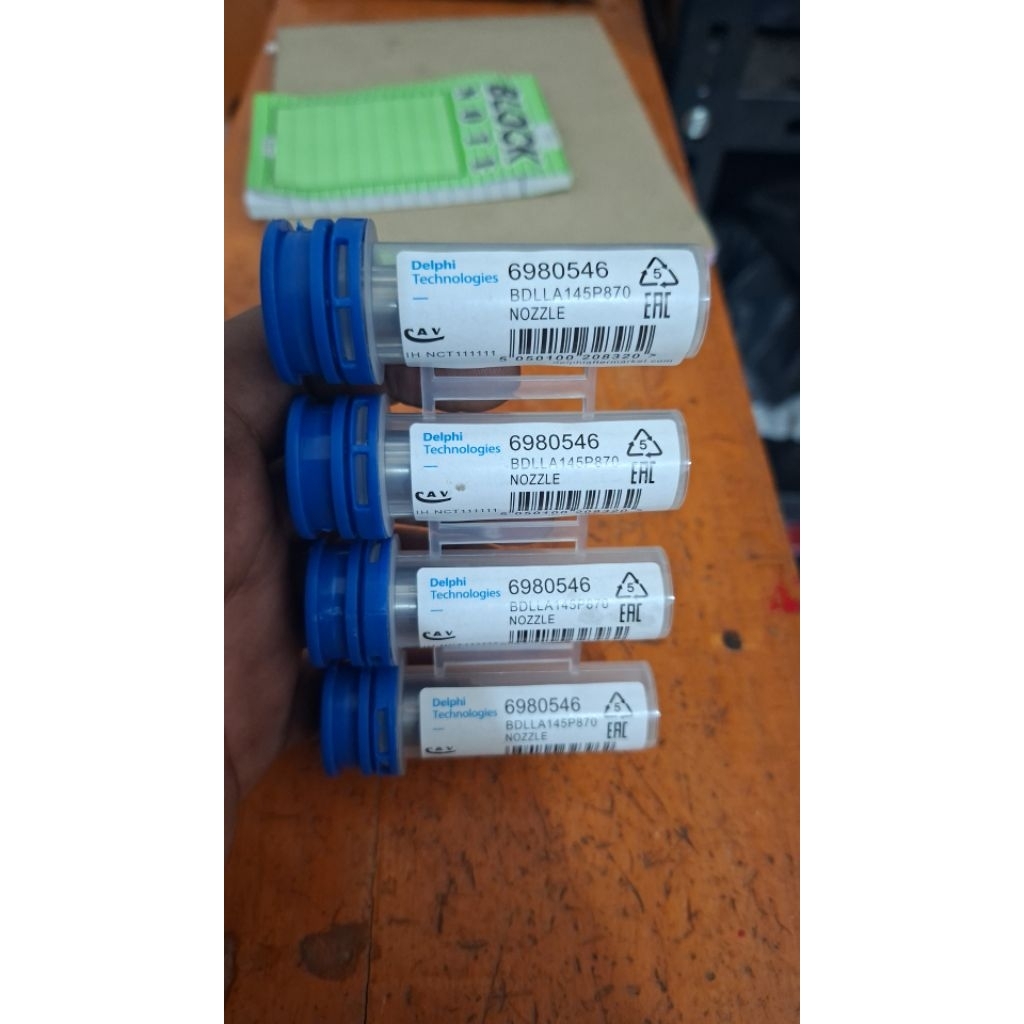 Nozel triton DLLA145P870