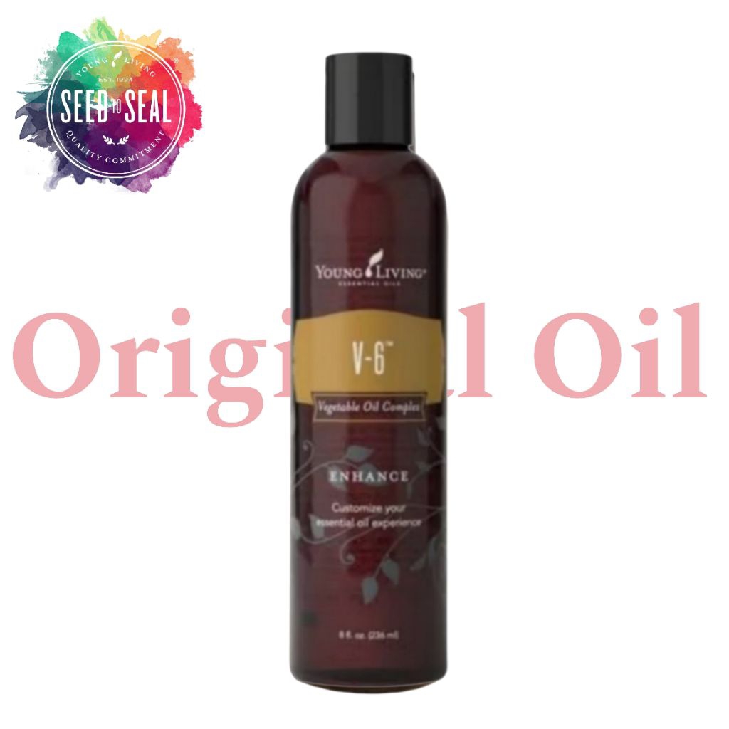 V-6 Young Living Vegetable Oil Complex 236ml 2027