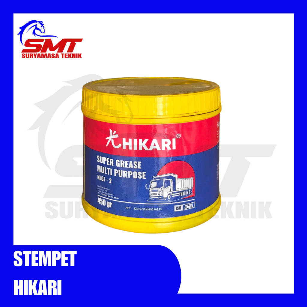 STEMPET GEMUK HIKARI - MULTI PURPOSE GREASE