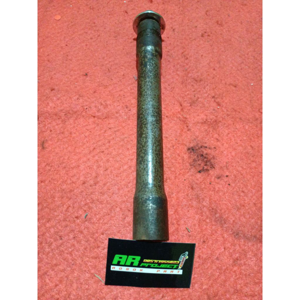 As Komstir Ninja R SS