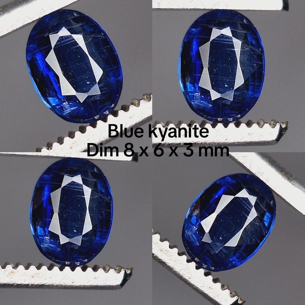 blue kyanite