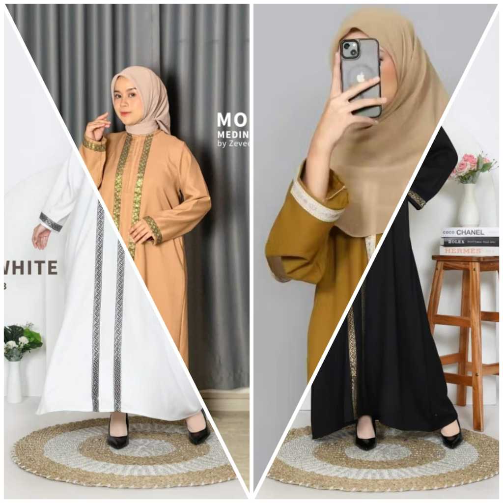 Gamis Syari Kanaya Terbaru Set Wanita Dewasa Jumbo Terbaru Gamis Kondangan Gamis Lebaran