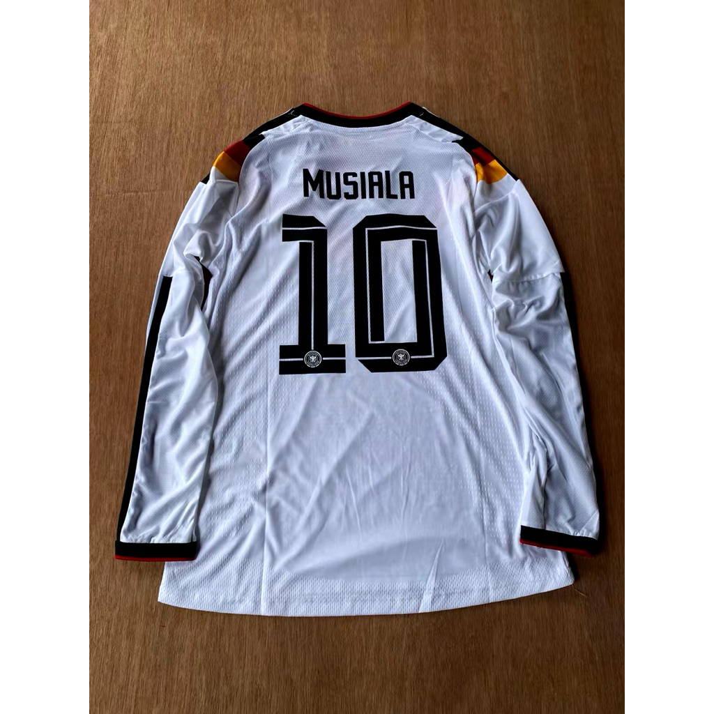 JERSEY JERMAN HOME 2026 player issue LS