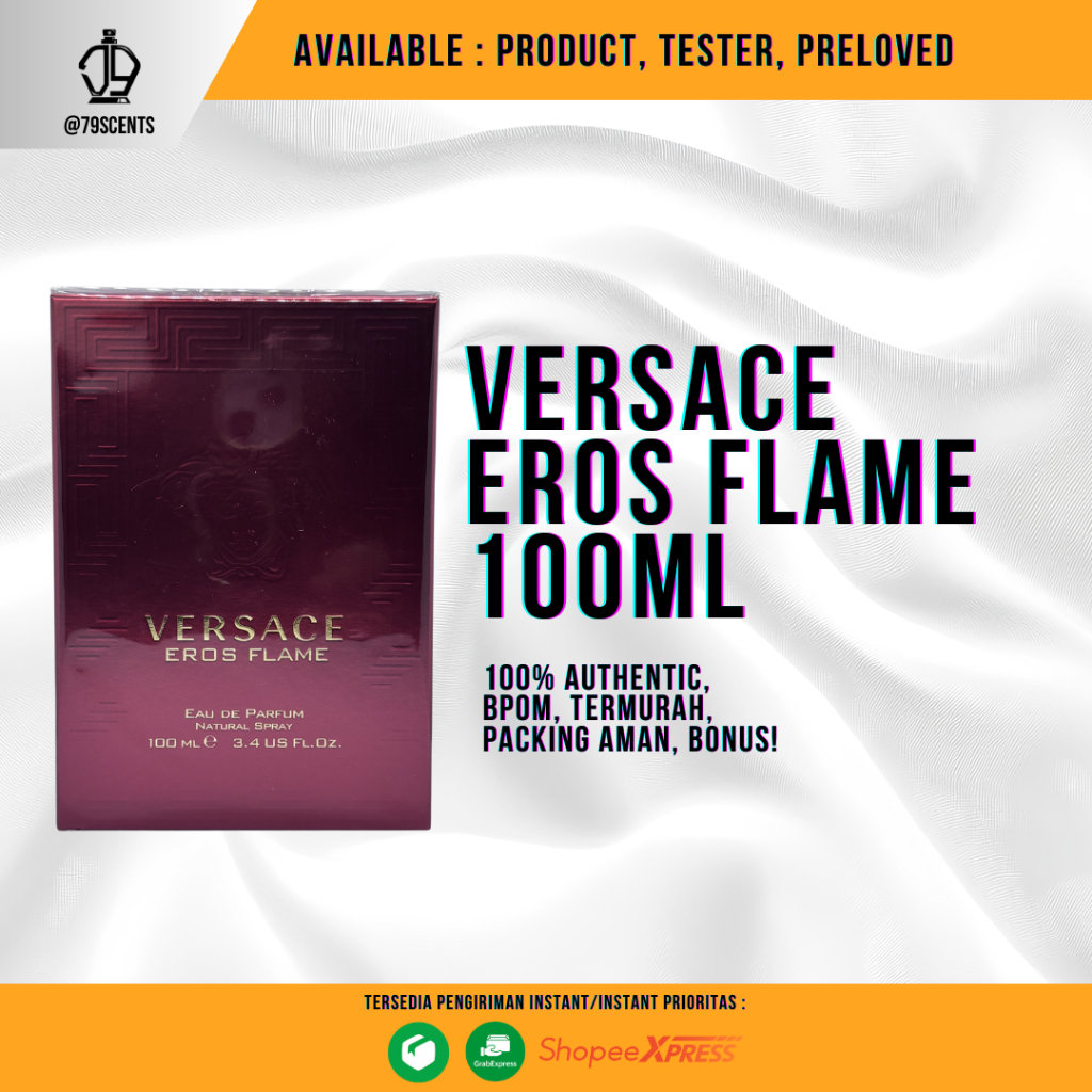 Parfum Versace Eros Flame EDP 100ml