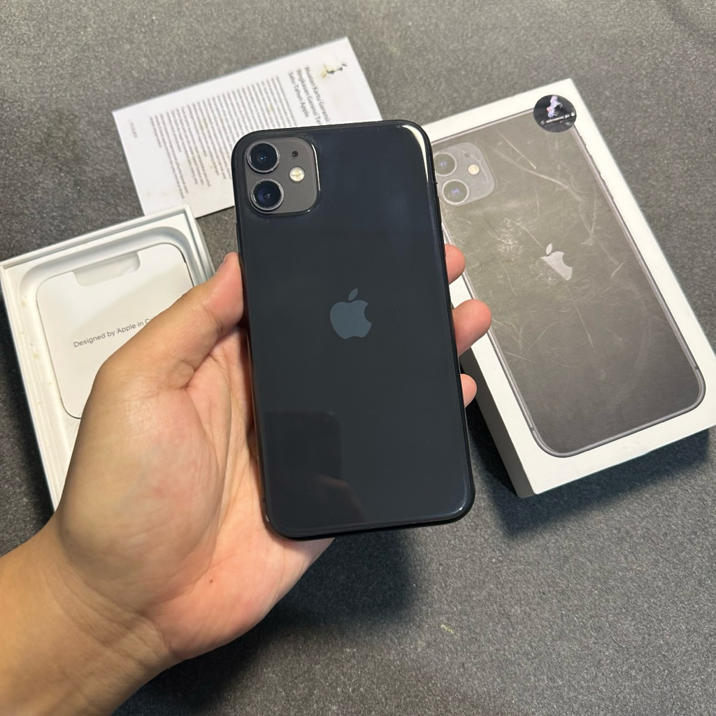 iphone 11 128 gb ibox/digimap resmi indonesia