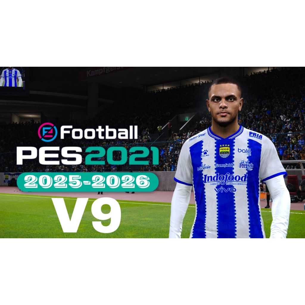OPTION FILE PES 2021 DAN PES 2020.