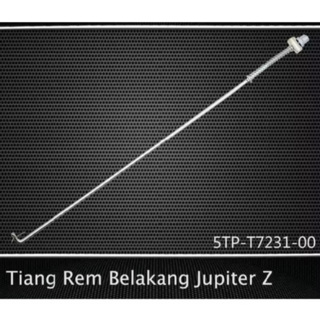 TIANG REM BELAKANG JUPITER Z