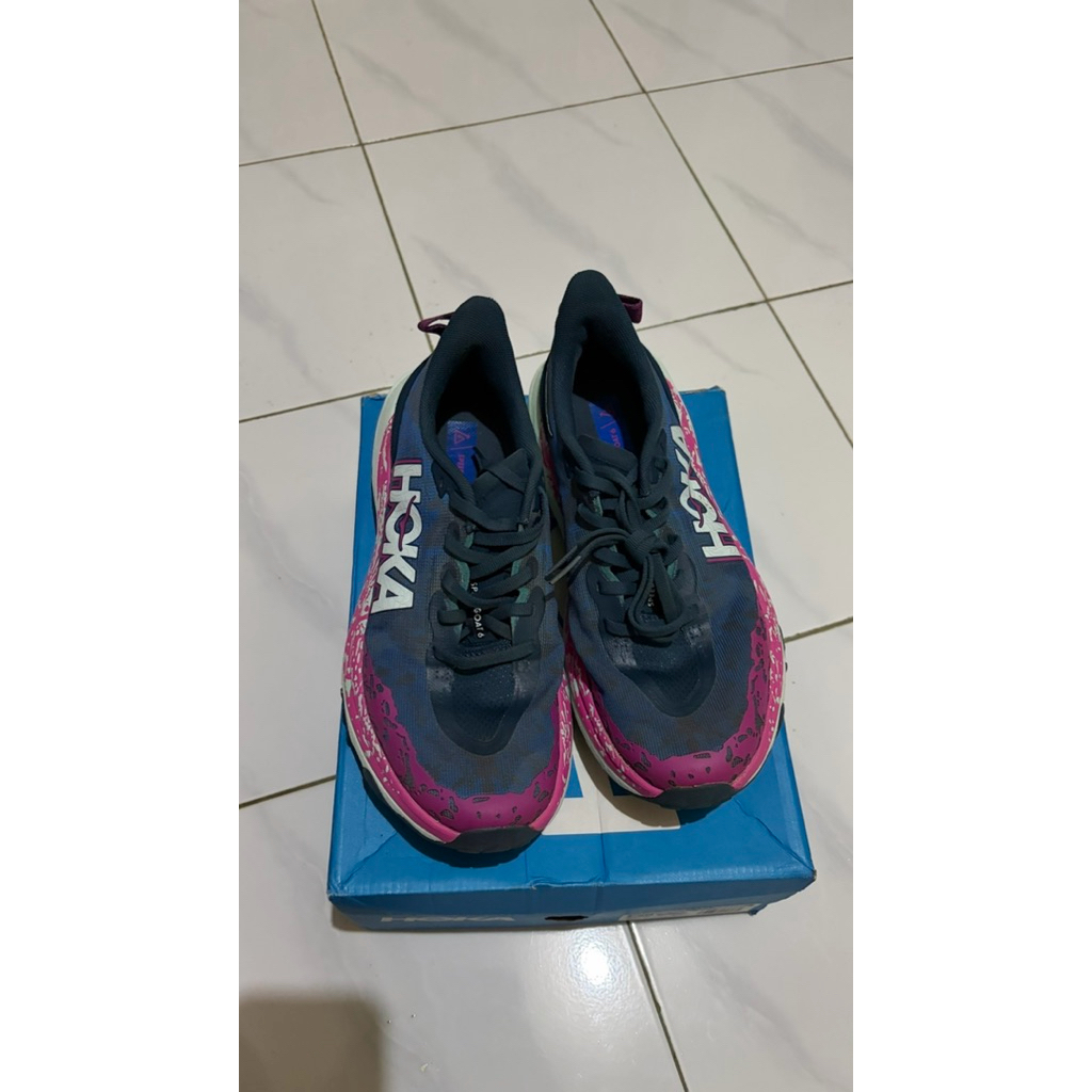 Hoka Speedgoat 6 Navy