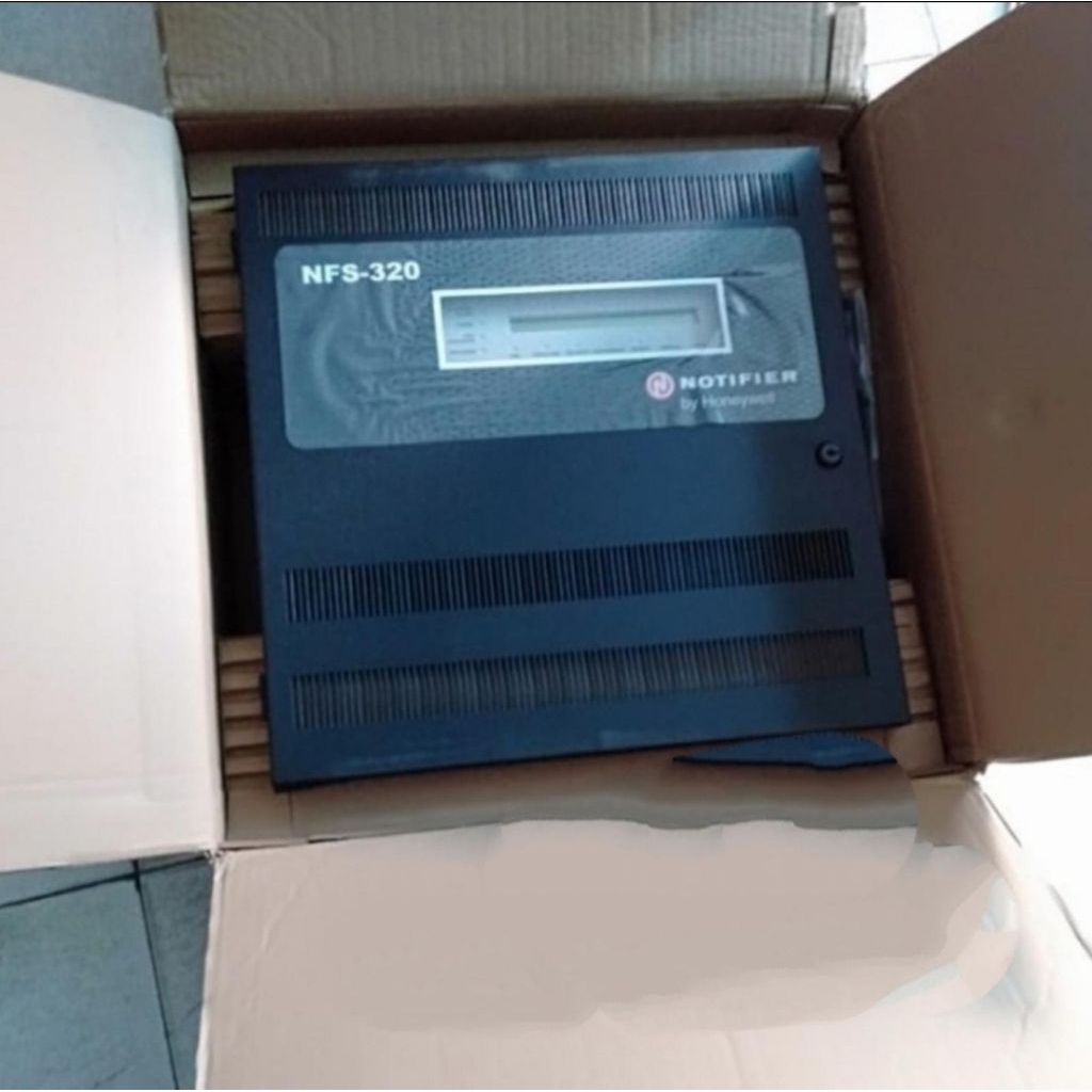 NOTIFIER NFS-320E