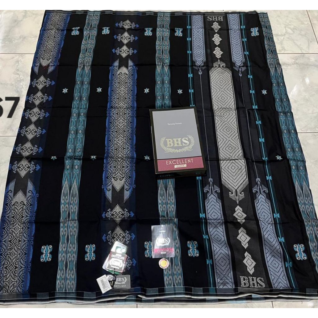 SARUNG BHS EXCELLENT TIPE JSK MIX SILVER
