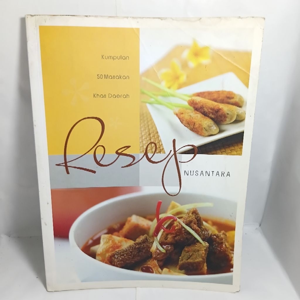 Resep Masakan Nusantara 50 Kumpulan masakah daerah