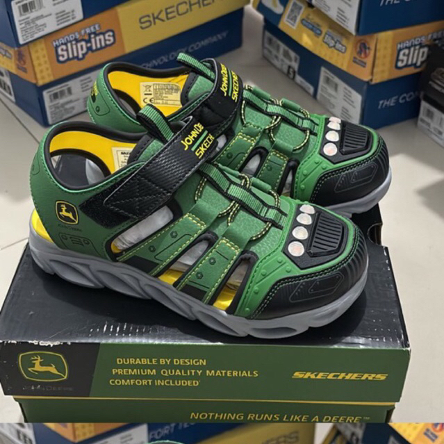 Sandal Skechers Anak Cewek & Cowok