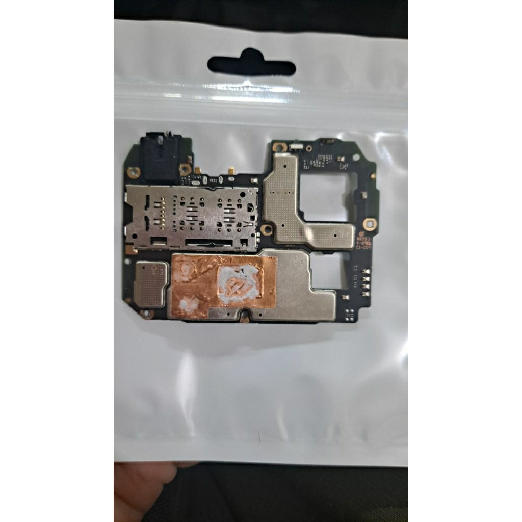 mesin REDMI NOTE 12 mati perawan