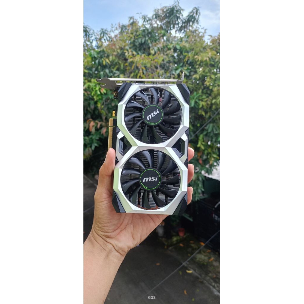 VGA MSI GTX 1650 VENTUS XS OCV1