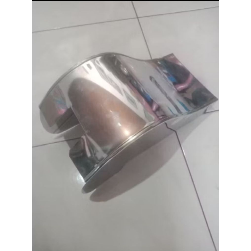 Box filter Fizr steinlees / Tabokan filter fizr