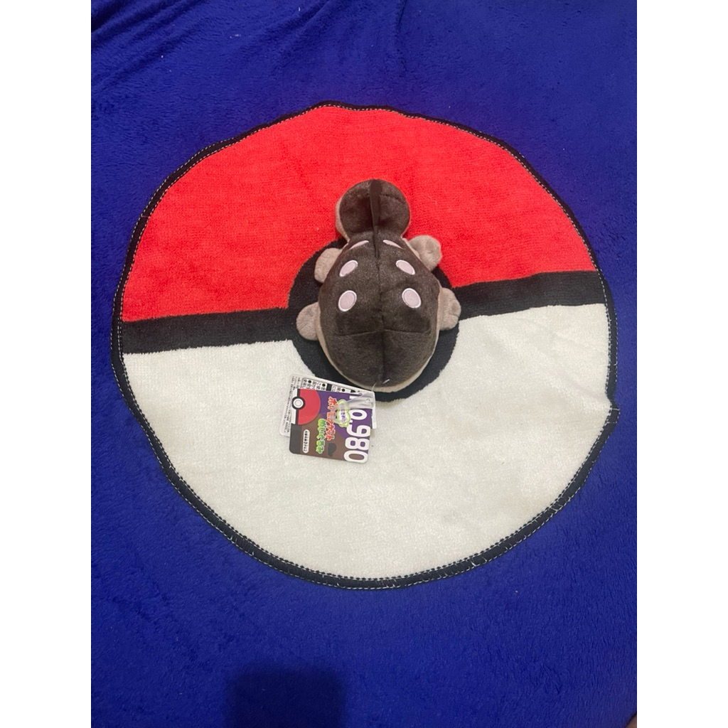 Pokemon Clodsire T-arts Mata Keras New Tag