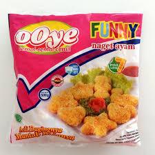 Ooye Naget Funny 500 Gr