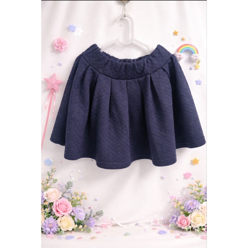 (Preloved) Rok Anak Perempuan merk Jump.inc