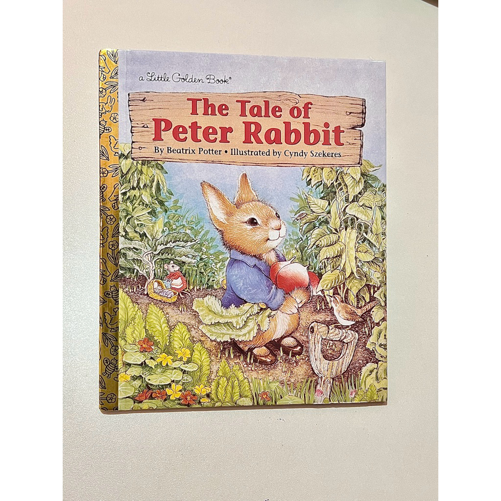 Buku Cerita The Tale Of Peter Rabbit