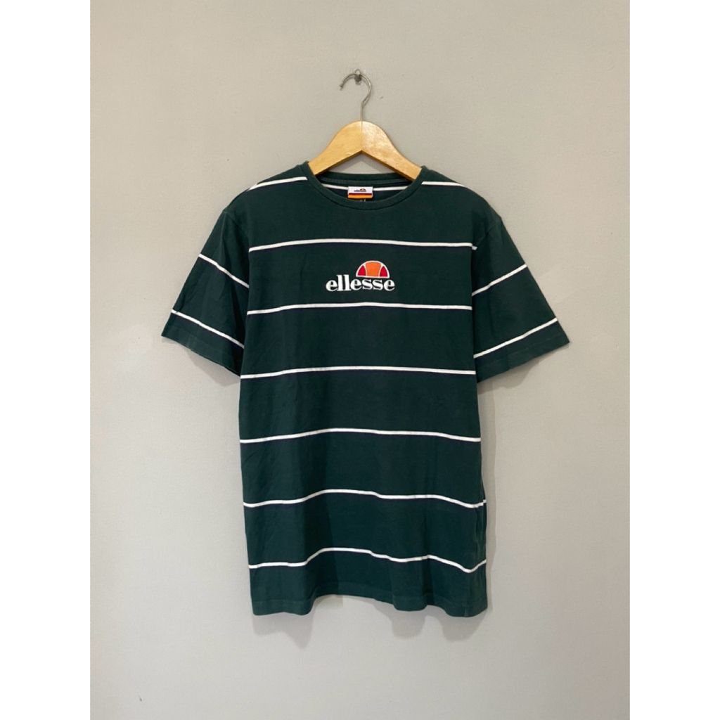 T-shirt Ellesse Original / Kaos Ellesse Salur Original / Kaos Ellesse Strip Second / Kaos Ellesse Sa