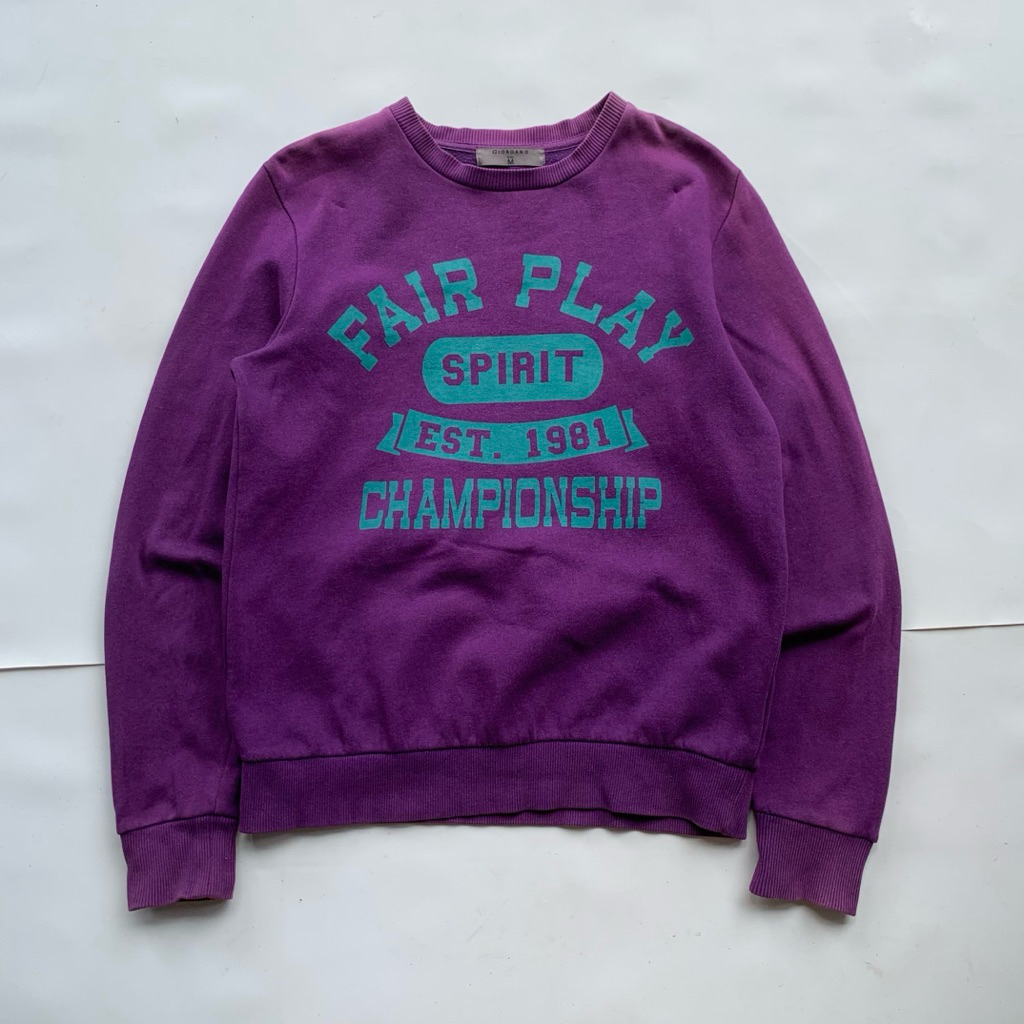 Giordano crewneck