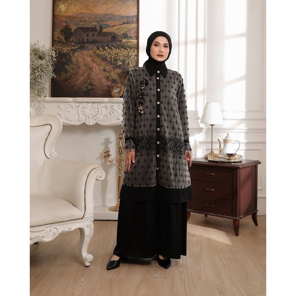 Zaskia Sungkar Ayesha Set