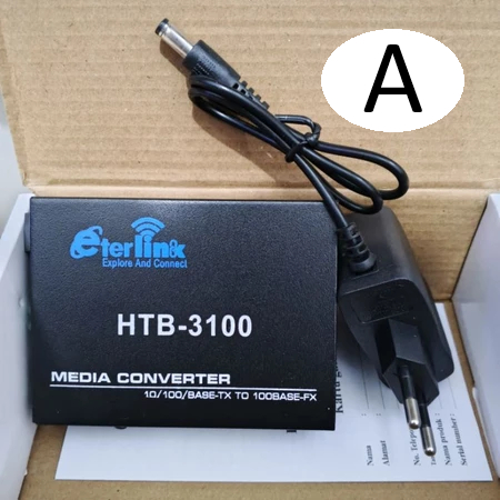 HTB 3100 Eterlink A only + Adaptor