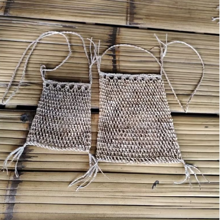 tas selempang tas Koja baduy ukuran size 25x30cm dan varian kecil