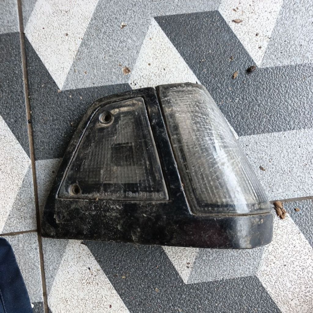 corner lamp lampu sein kanan civic wonder MINUS