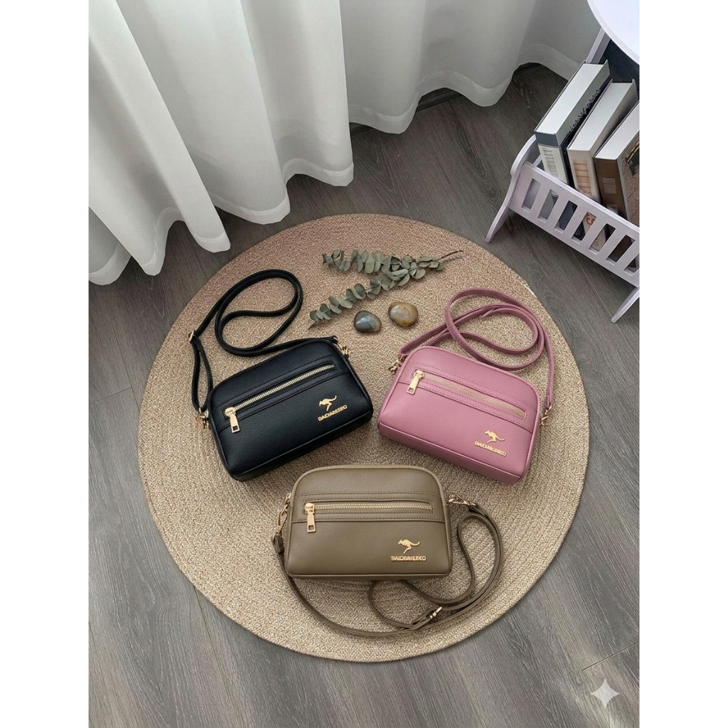 Tas Selempang HP Wanita Terbaru 2026 Tas Fashion wanita modern