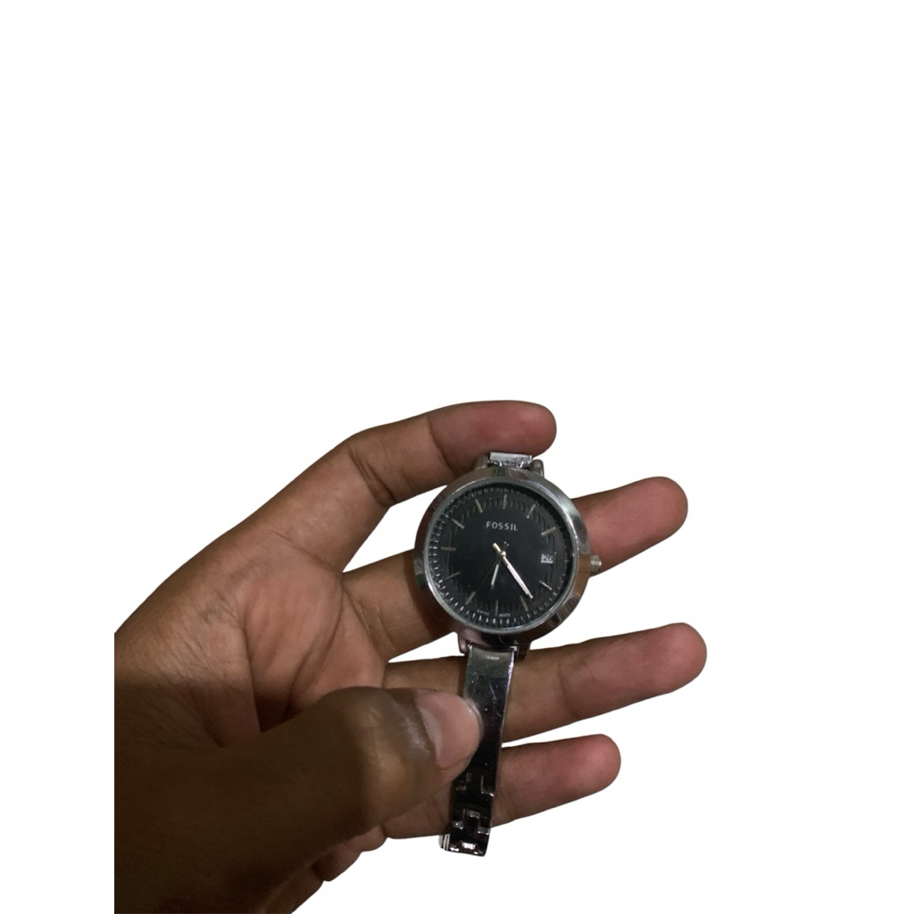 VINTAGE JAM FOSSIL F9726 ORIGINAL SECOND