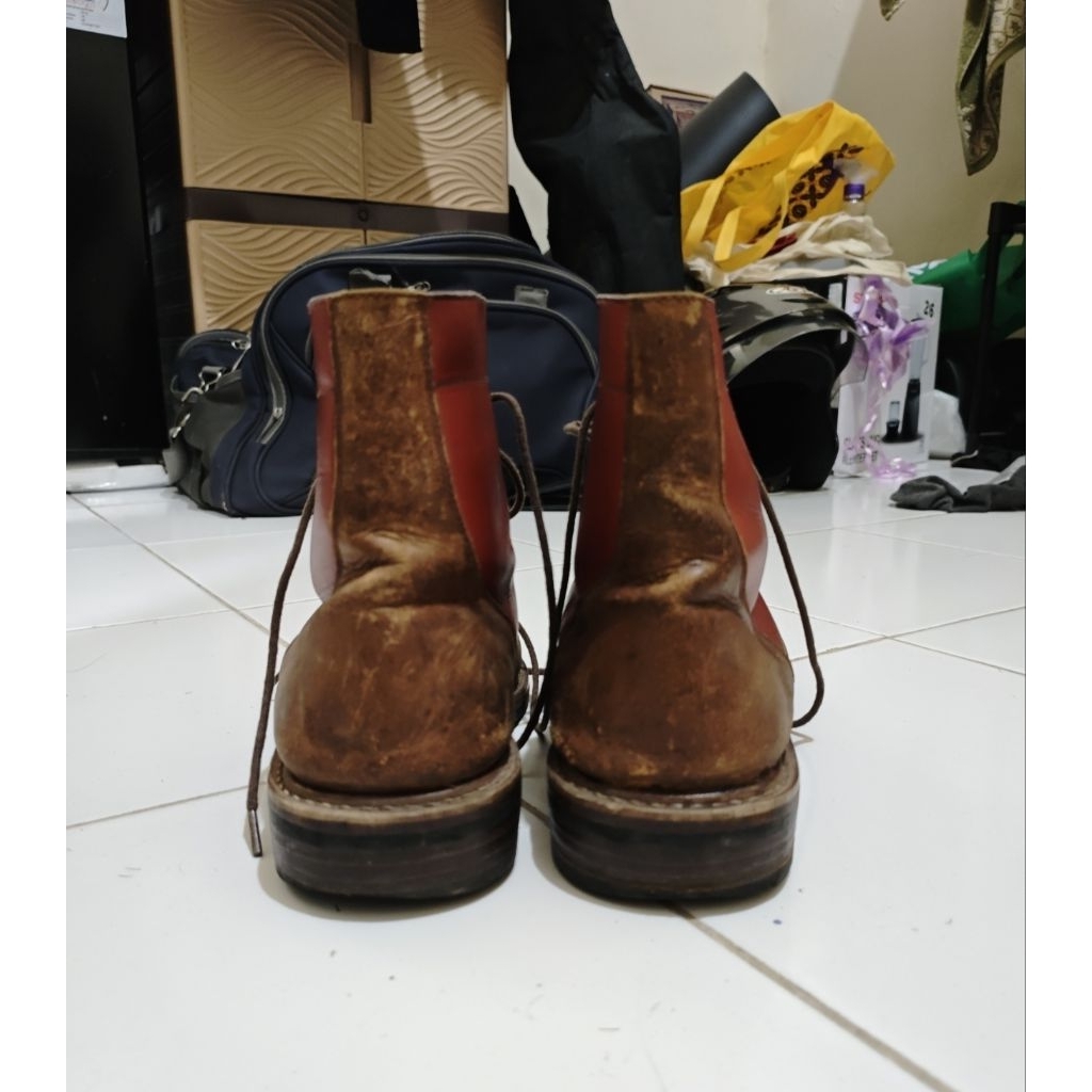 Boots Crazy Horse uk. 40/41