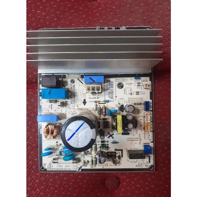 Modul Pcb Outdoor Ac Lg Invetor 1pk Original