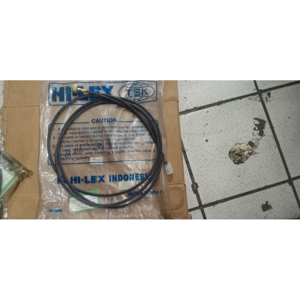 Kabel Speedometer L300 Bensin