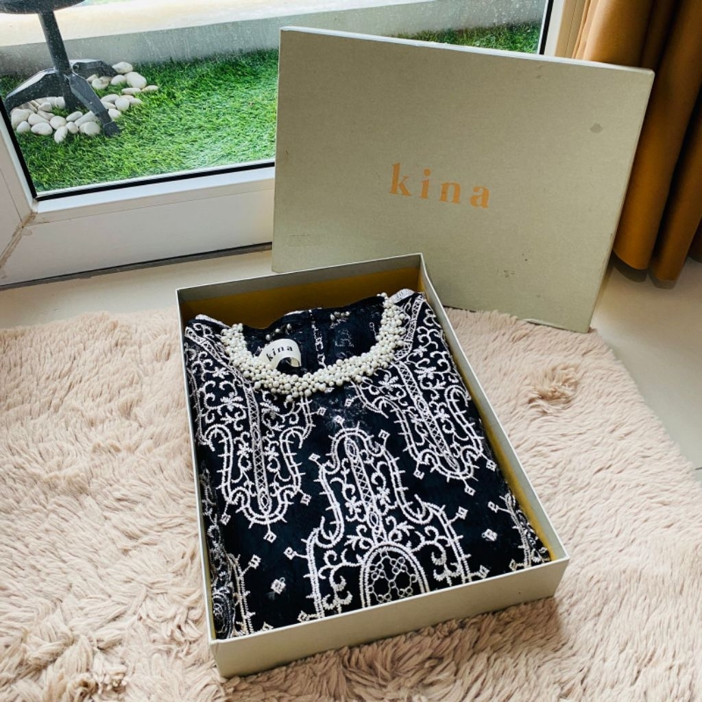 Kina Atelier Kameire Dress