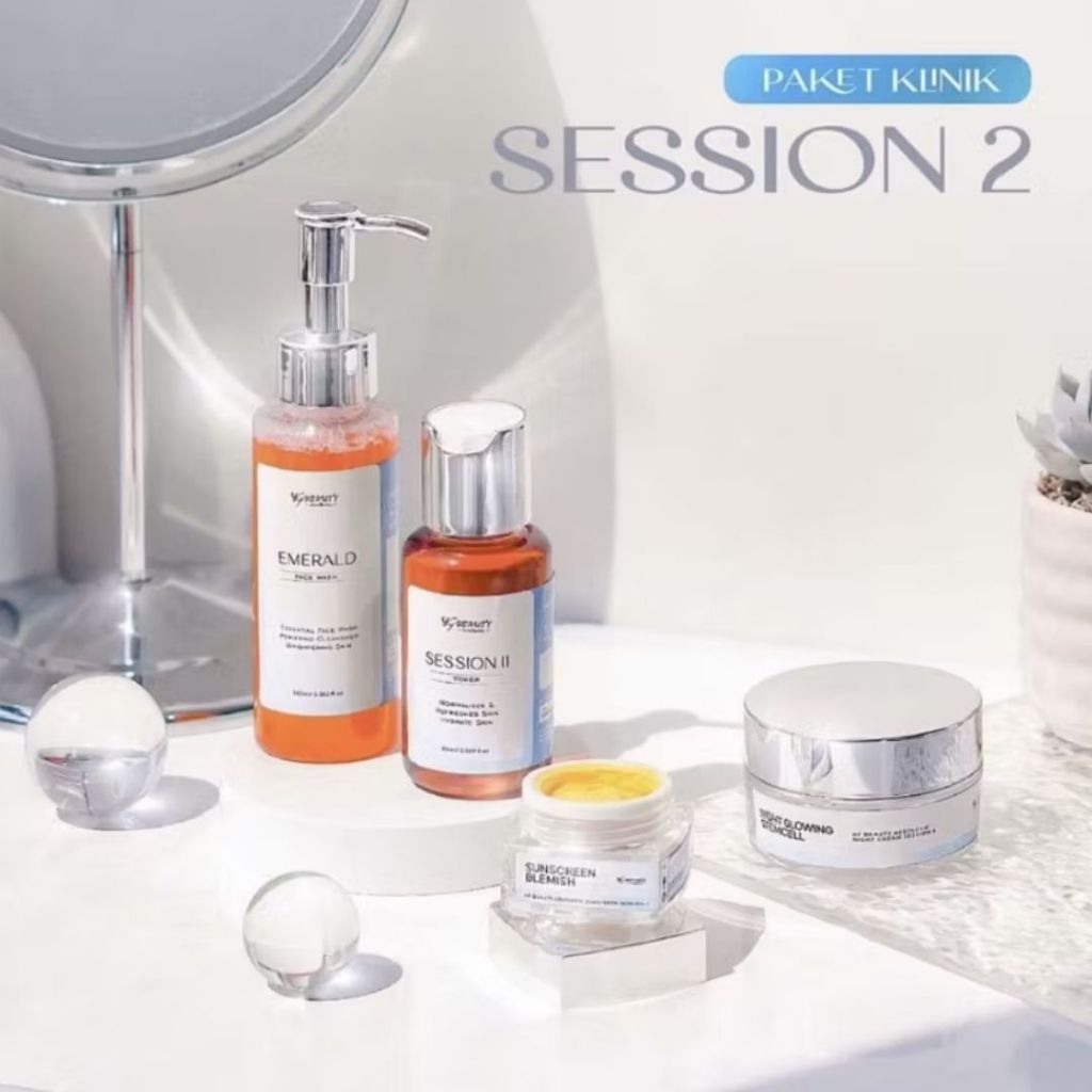 KF SKIN CLINIC STEP 2 FREE FACEMASK