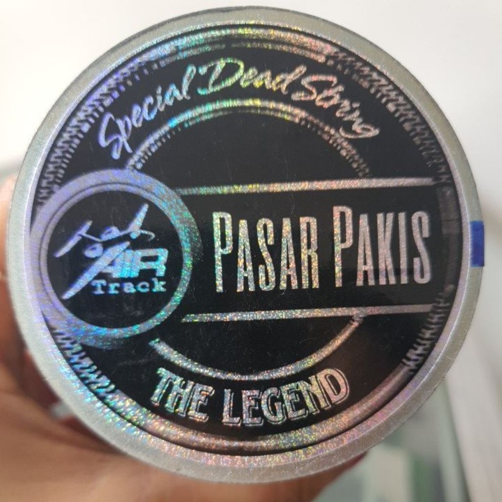 (For Player) Gelasan senar matot New PASAR PAKIS ABU sugoi 023 dan atau 022 klos stainless 6000 yard