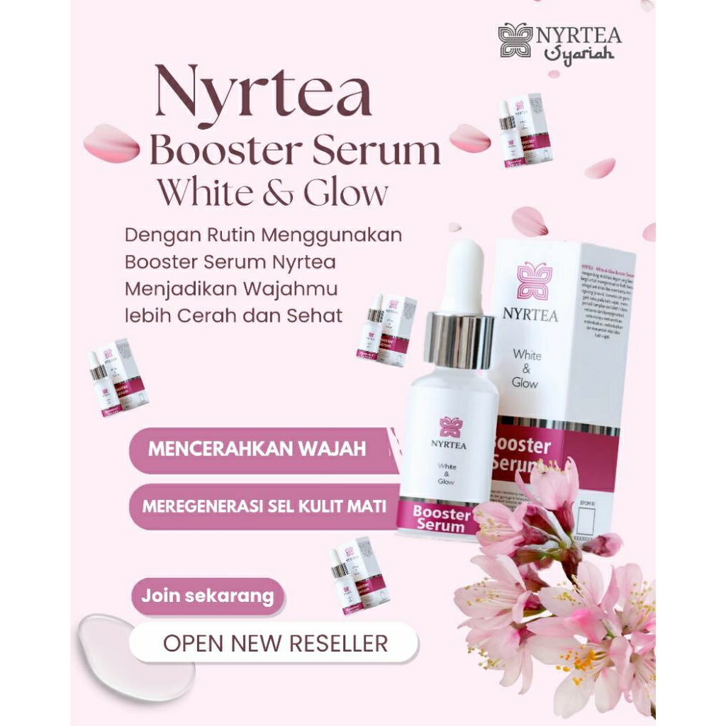 Serum Nyrtea