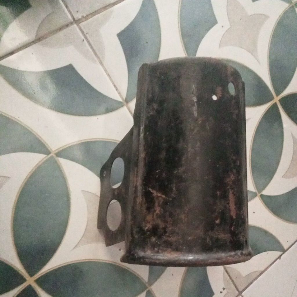 Breket panel Dasi Honda C70 original second