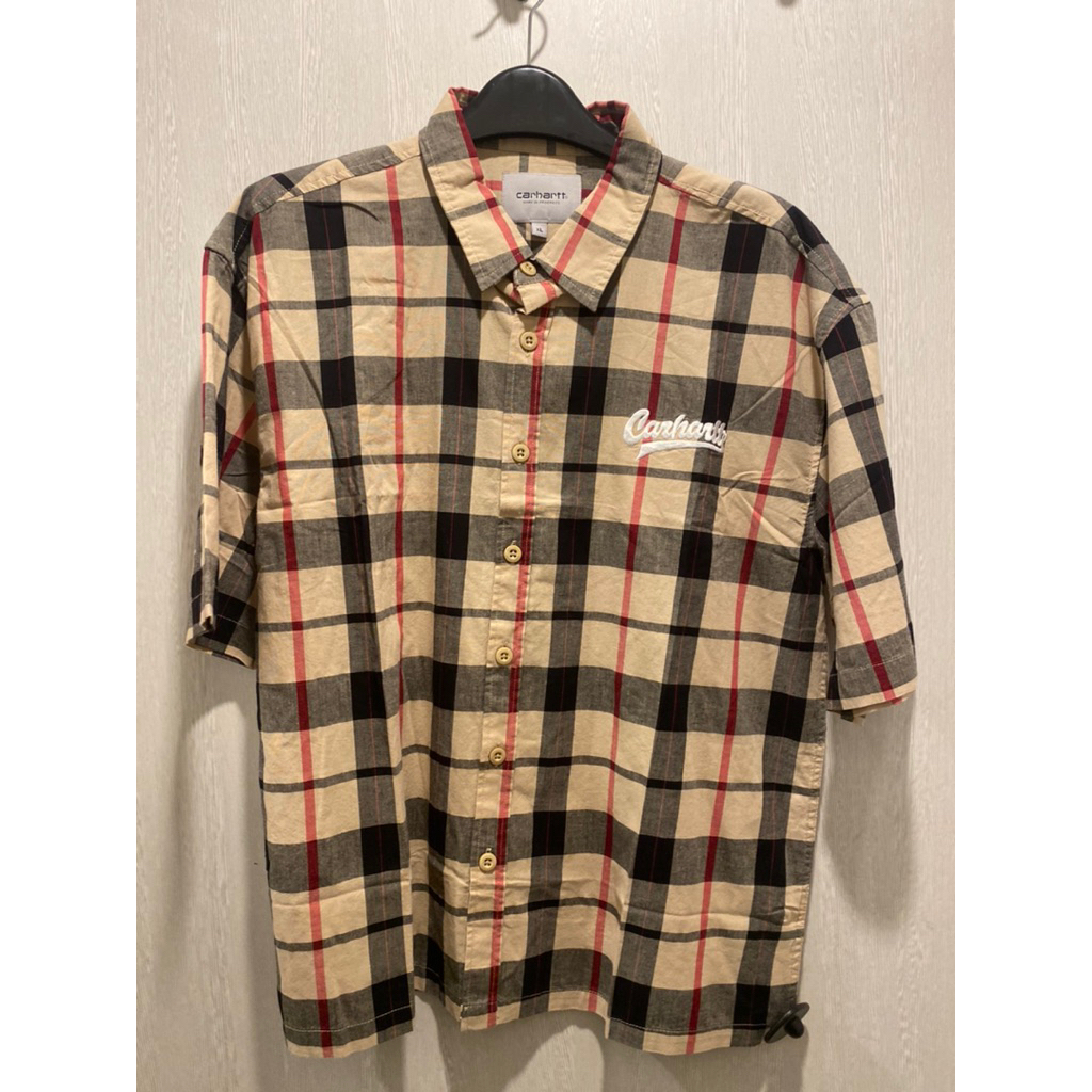 Carhartt Boxy Stripe Workshirt