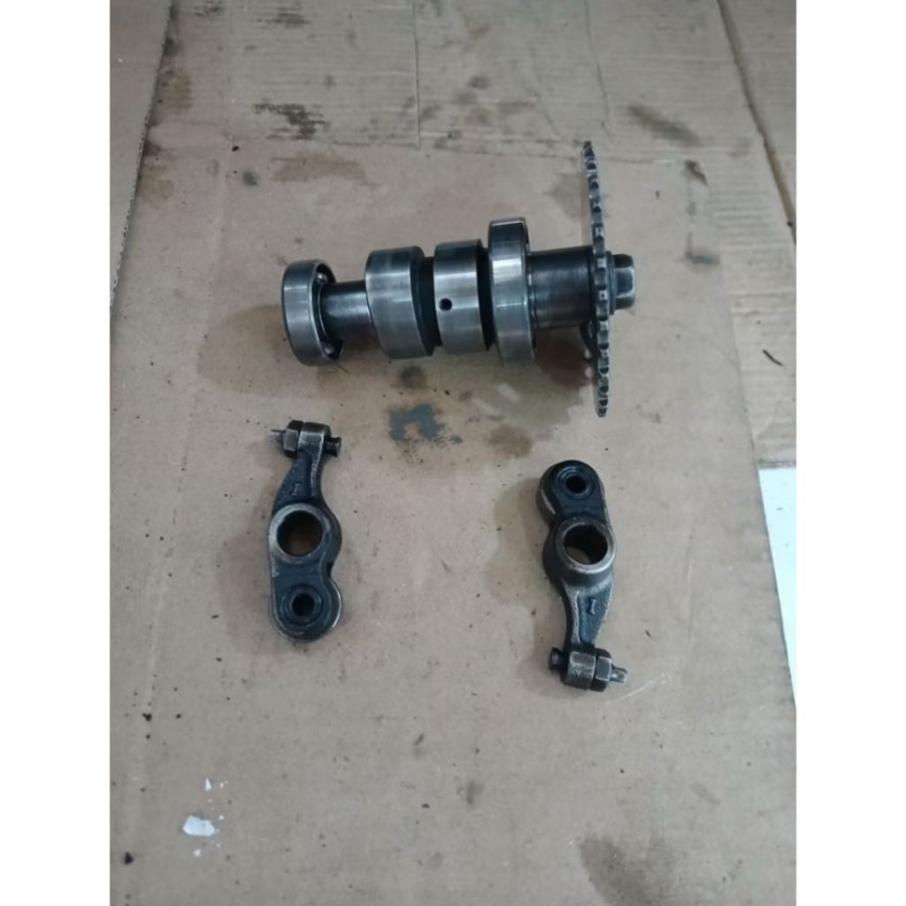 Noken Set Templar Honda Revo Absolute Blade 110 Lepasan Motor