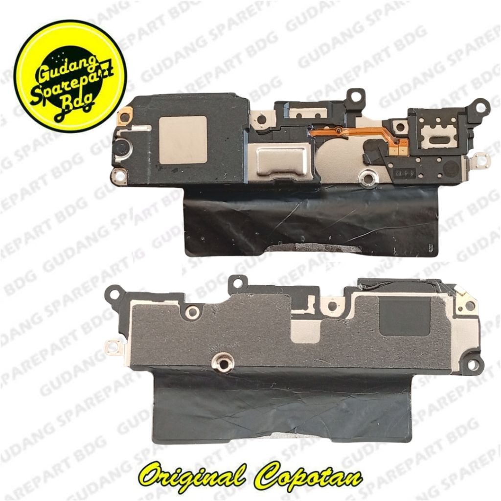 Buzzer Loudspeaker Vivo Y33s Second Copotan